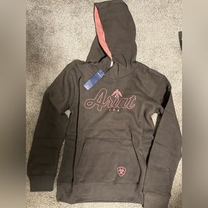 Ariat NWT Girl’s Thunderbird Hoodie